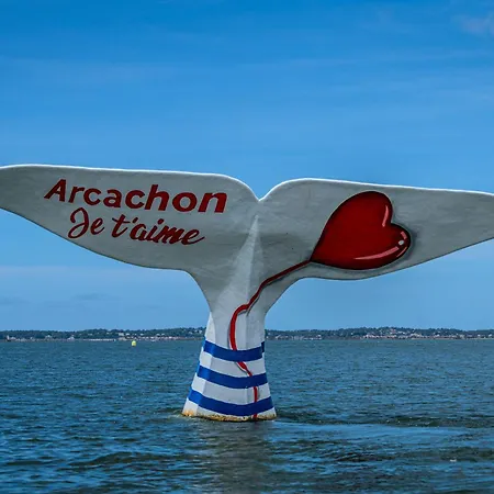 T2 Coeur De Apartment Arcachon