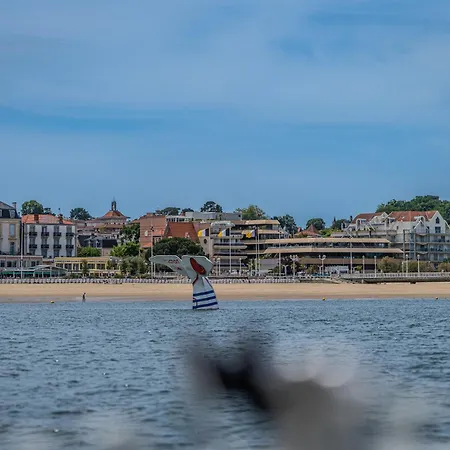 T2 Coeur De Apartment Arcachon