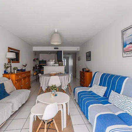 Apartment T2 Coeur De *