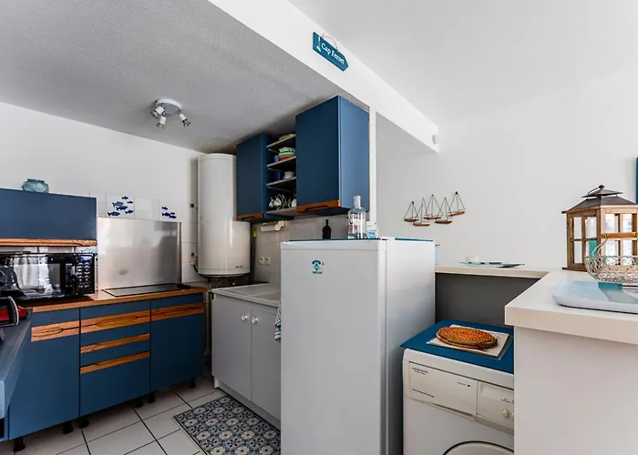 T2 Coeur De * Arcachon