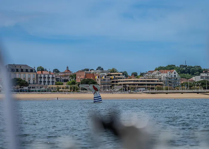 T2 Coeur De Apartment Arcachon