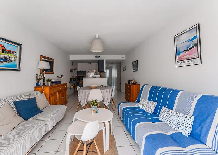 Apartment T2 Coeur De *