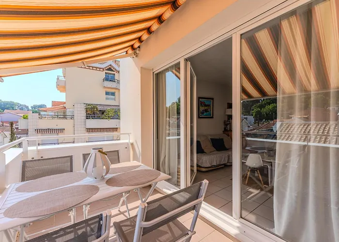 T2 Coeur De Apartment Arcachon