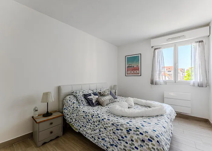 T2 Coeur De * Arcachon