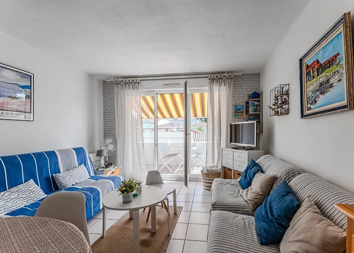 Apartment T2 Coeur De